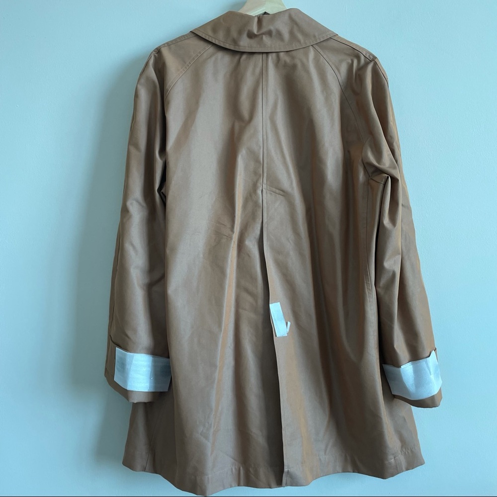 Uniqlo U Soutien Collar Short Coat - Picture 5 of 10